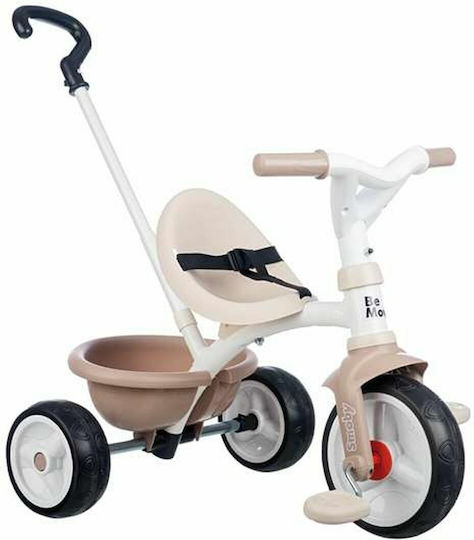 Smoby Be Move Cu Mâner Pentru Părinți Pentru 10 Luni Bej