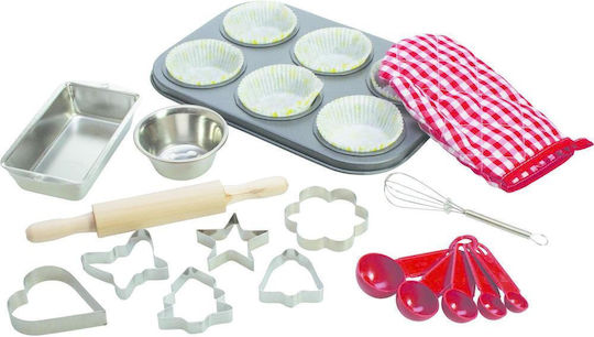 Big Jigs Chef Set Für 3+ Jahre 23tlg