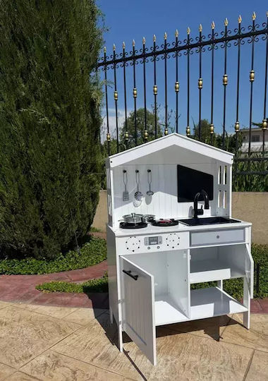 Trampolino Παιδική Κουζίνα από Ξύλο