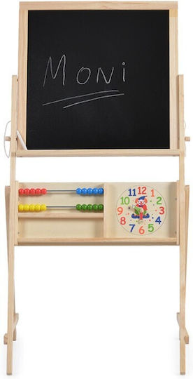 Moni Kids Floor Markerboard / Blackboard 50x56.6x115cm