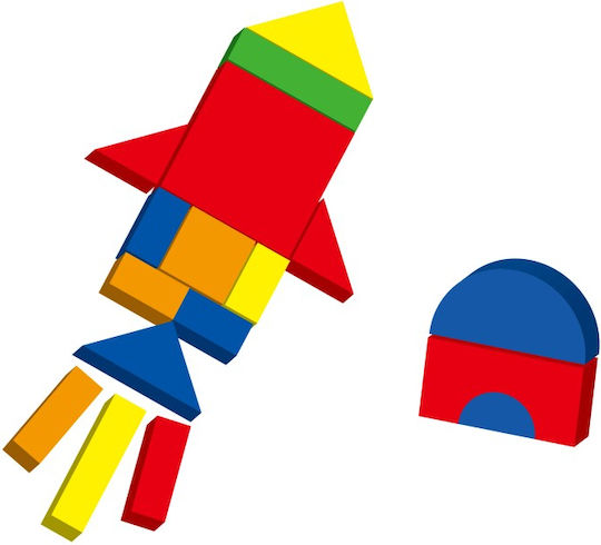 Viga Toys Πίνακας Μαγνητικός Διπλής Όψης 30εκ.