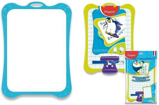 Maped Maped Kinder Tafeln & Staffeleien Beschriftungstafel Beidseitig Blau