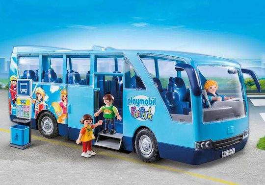 Playmobil Stadtleben Bus für 4-10 Jahre
