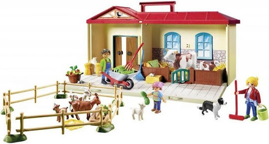 Playmobil Koffer MeinLeben Tierklinik für 4-10 Jahre