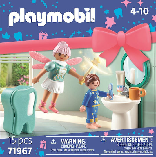 Playmobil Zahnfee & Kind für 4-10 Jahre