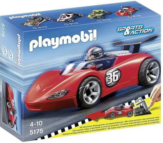 Playmobil Sport & Action Sports Racer für 4-10 Jahre