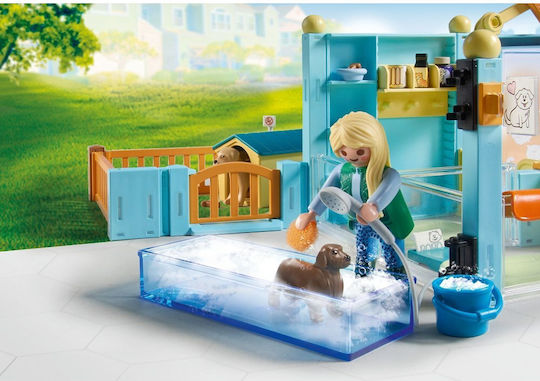 Playmobil MyLife Small Animal Hotel for 4-10 years old