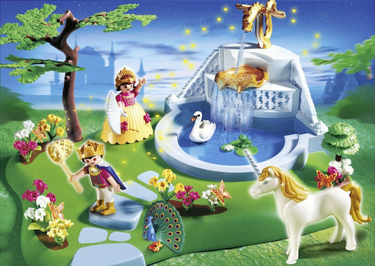 Playmobil Super Set Fairytale Royal Garden για 4 ετών