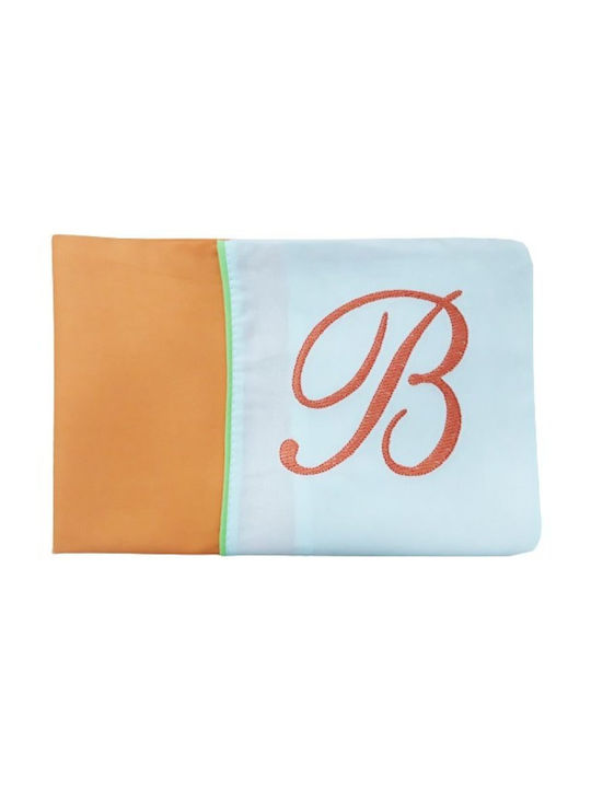Beboulino Baby Pillowcase Orange 33x49cm
