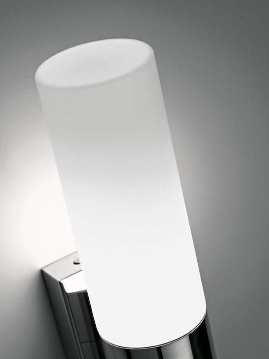 Zafferano Wall-Mounted Outdoor Lighting LED 9.4W 7.3x21x11.5cm Zafferano Wall-Mounted Outdoor Lighting LED 9.4W 7.3x21x11.5cm