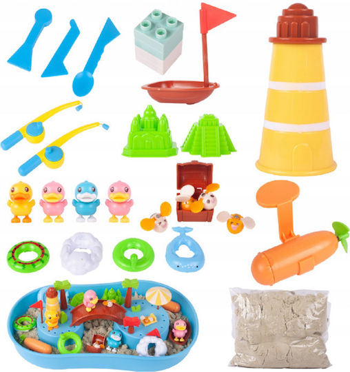 MalPlay Jucărie Interactivă De Pescuit Duck Fishing Pentru Vârsta 3+ Ani