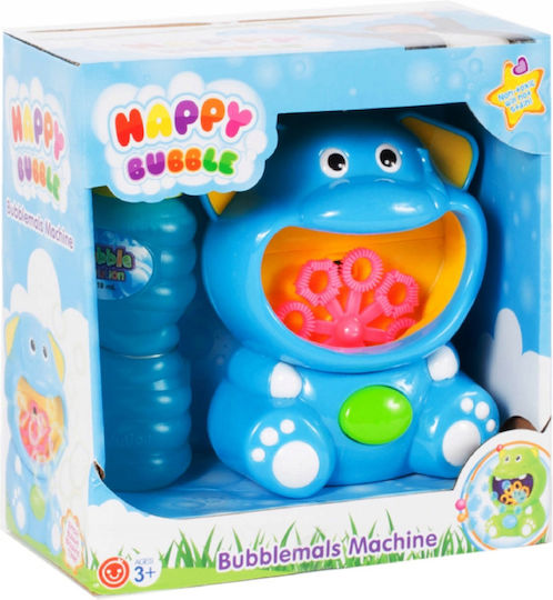 Elephant Bubble Maker Malplay 107887