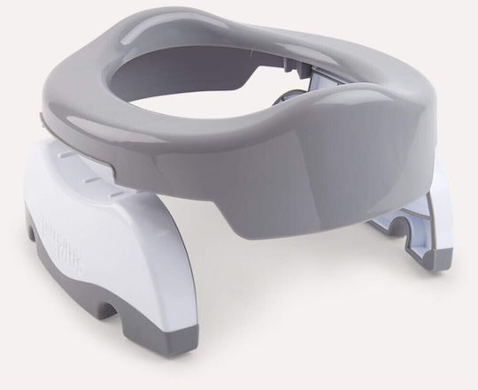 Potette Plus Portable Potty Gray up to 50kg
