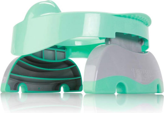 Potette Plus Portable Potties Teal Up To 50kg