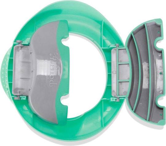 Potette Plus Portable Potties Teal Up To 50kg