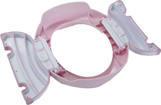 Potette Plus Portable Potty Pink up to 50kg