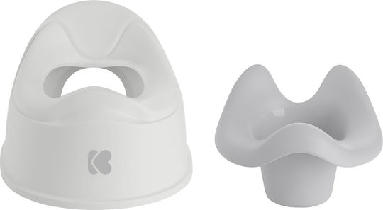 Kikka Boo Classic Potty Nimo Gray