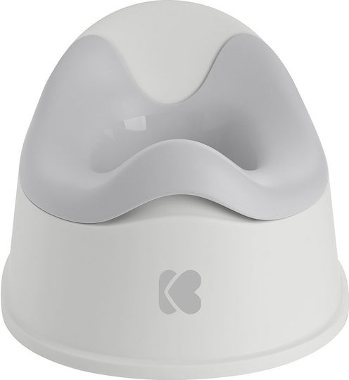 Kikka Boo Classic Potty Nimo Gray