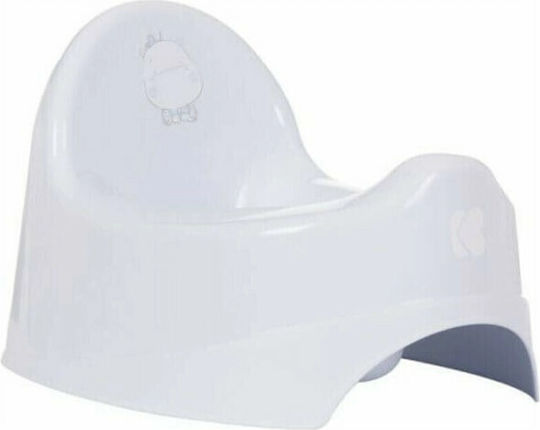 Kikka Boo Classic Potty Hippo Blue