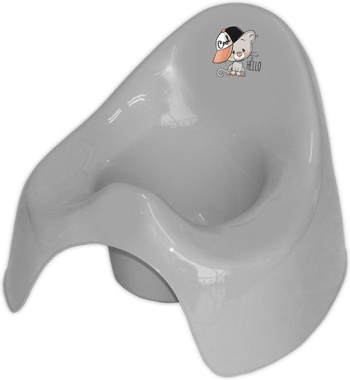 Lorelli Standard Potties Gray Up To 15kg