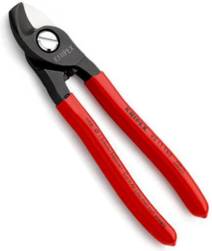 Knipex Κόφτης Καλωδίων Μήκους 165mm