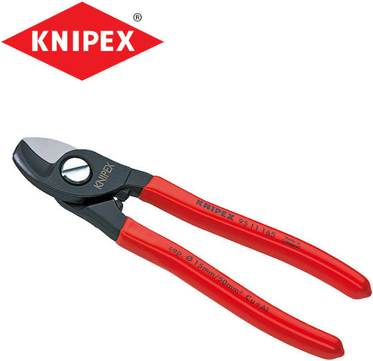 Knipex Κόφτης Καλωδίων Μήκους 165mm