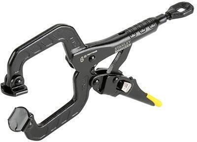 Stanley Fatmax Lockgrip Gripzange Länge 150mm