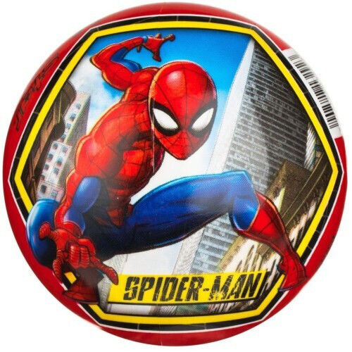 Spiderman Παιδική Αερόμπαλα Κόκκινη 23εκ.