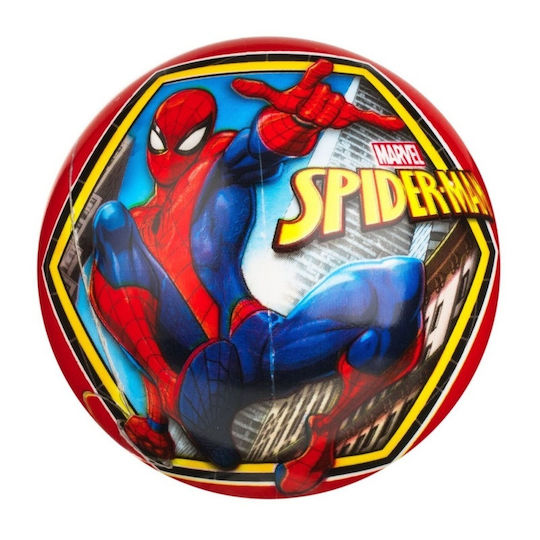 Spiderman Παιδική Αερόμπαλα Κόκκινη 23εκ.
