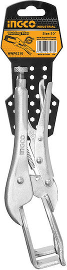 Ingco Gripp de lipire Clește Lungime 250mm
