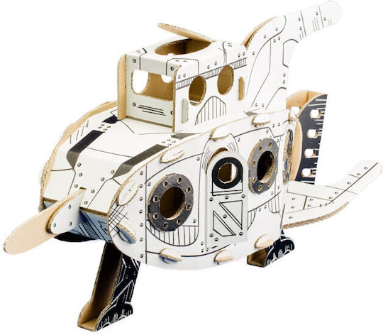 To Do To Do Paper Constructions 3D