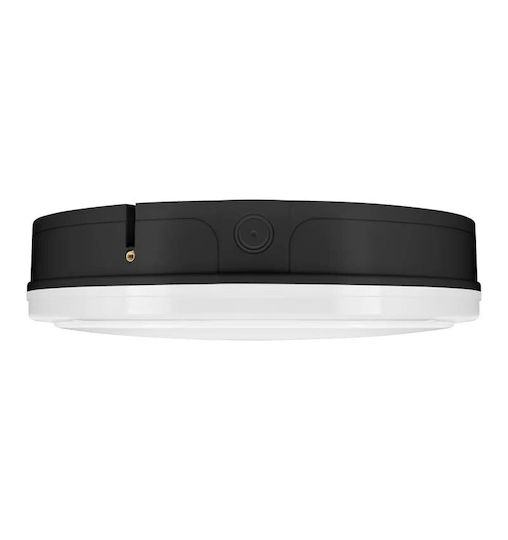Sf Blkh 250 S 10w/3000k Bk Ip65