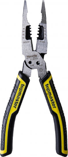 Topmaster Πένσα Ίσια Μήκους 210mm