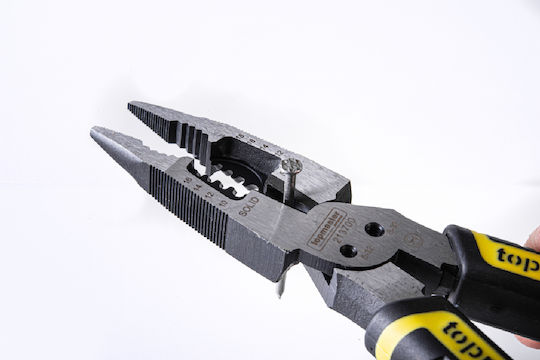 Topmaster Πένσα Ίσια Μήκους 210mm