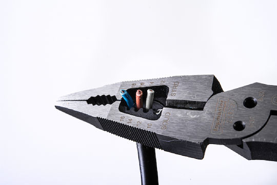 Topmaster Πένσα Ίσια Μήκους 210mm