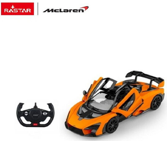 McLaren Τηλεκατευθυνόμενο Αυτοκίνητο 2WD Πορτοκαλί