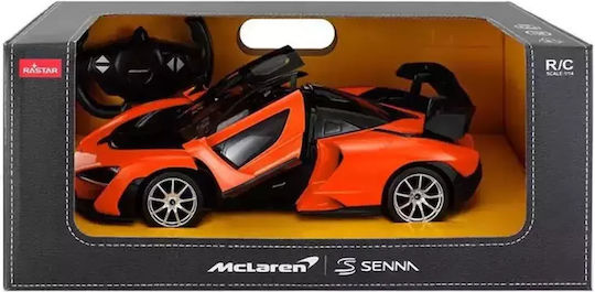 McLaren Τηλεκατευθυνόμενο Αυτοκίνητο 2WD Πορτοκαλί