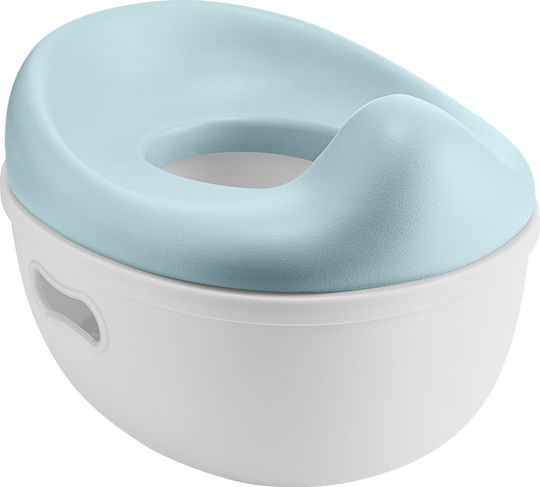 Kikka Boo Klassisches Töpfchen Trio Blau