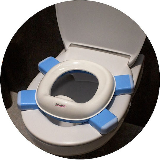 Chipolino Portable Potty Blue up to 20kg
