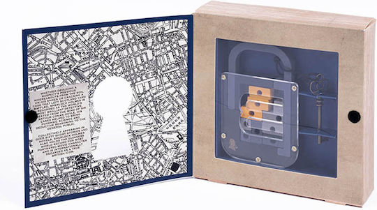 Case Sherlock's Lock