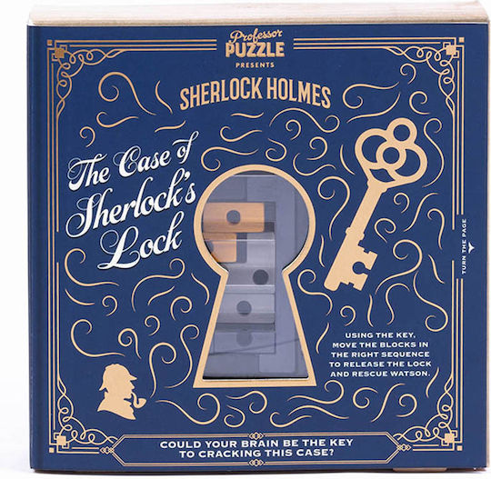 Case Sherlock's Lock