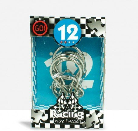 Eureka Racing Wire Γρίφος από Μέταλλο 473282