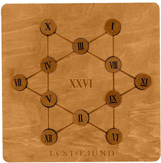 Egyptian Hieroglyph Puzzle