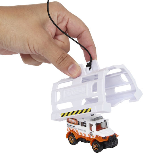 Mattel Matchbox Helicopter for 3+ years+ Years