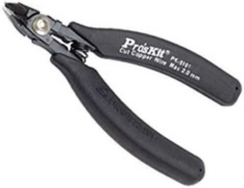 Proskit Angled Cutters Length 120mm 5pcs