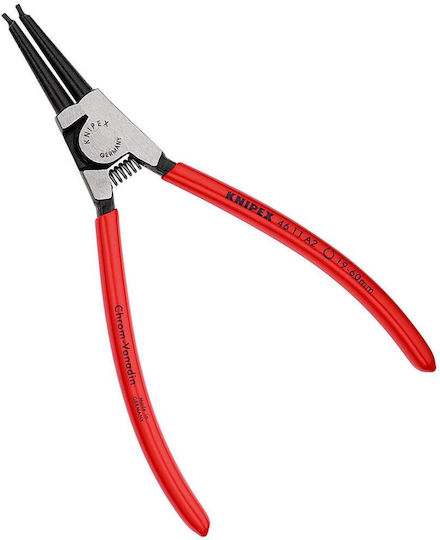 Knipex Knipex Circlip Plier Straight Length 180mm