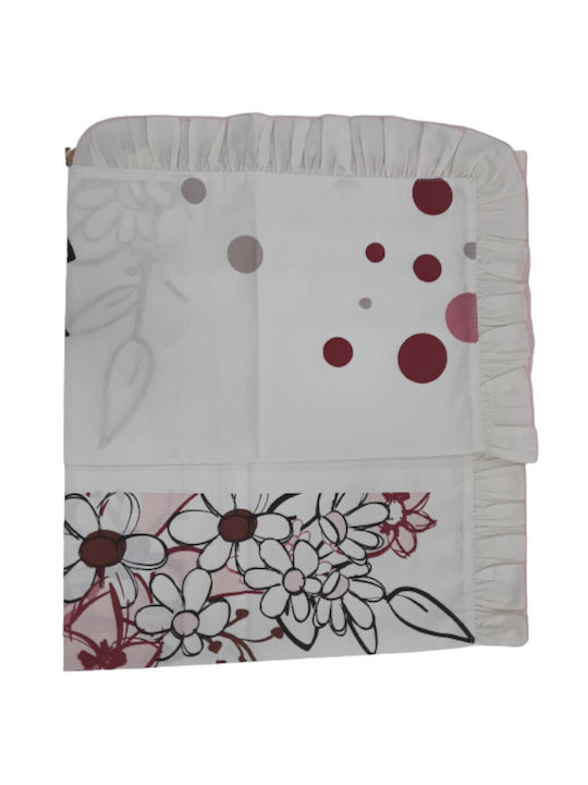 Beboulino Set Baby Pillowcases White 28x43cm