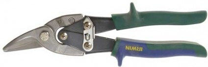 Irwin Aviaton Snip Curbat Lungime 240mm