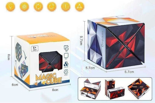 Κύβος Ταχύτητας 6x6