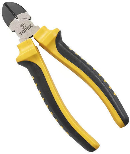 Topex Πλαγιοκόφτης Μήκους 160mm
